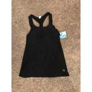 Size S Black Tank Top